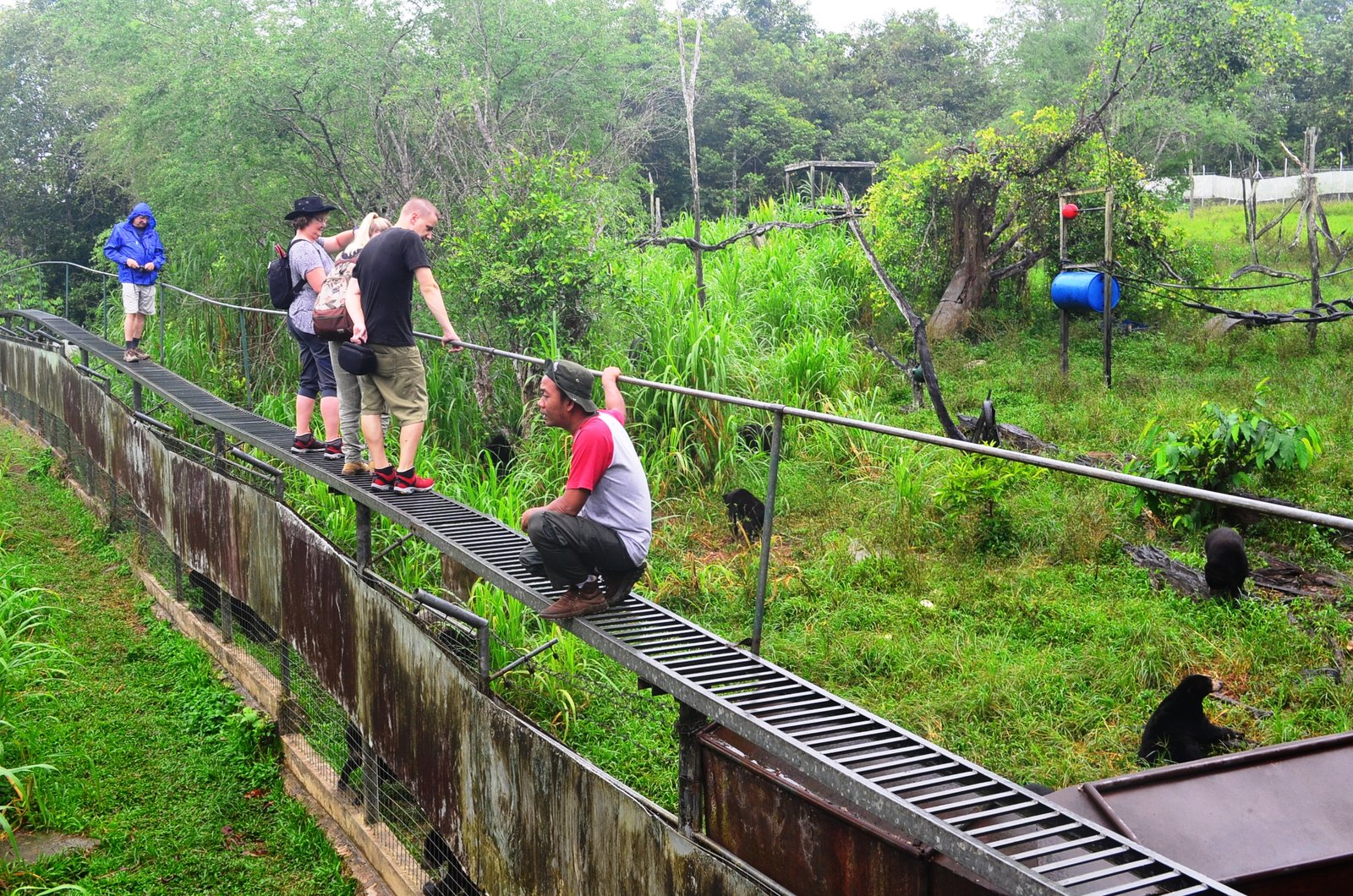 Explore and Feeling Olds Story Of Tanjung Lokang  Package Tour