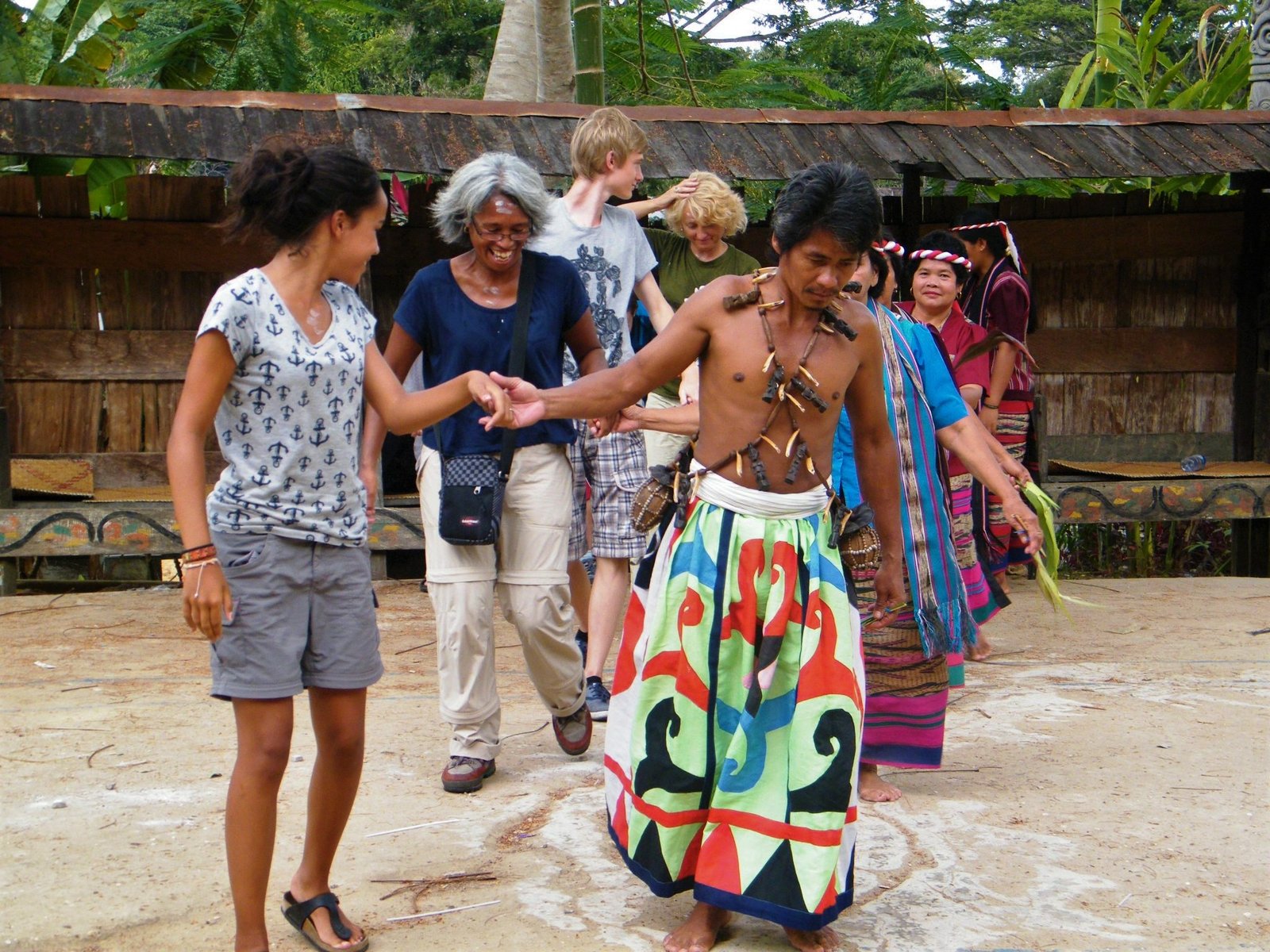 Explore and Feeling Olds Story Of Tanjung Lokang  Package Tour