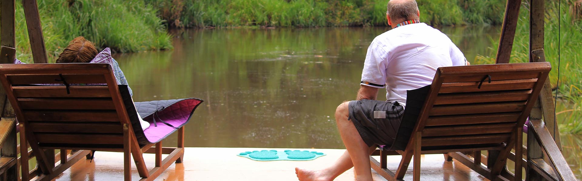Orangutan River Cruise to Tanjung Puting
