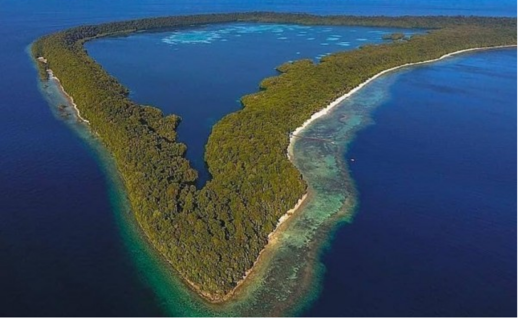 ADVENTURE MERABU | Merabu Village, Berau District, East Kalimantan 9D8N Merabu – Maratua Tour